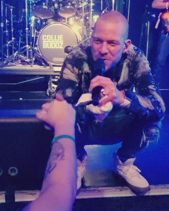 Collie Buddz at Marquee Theatre