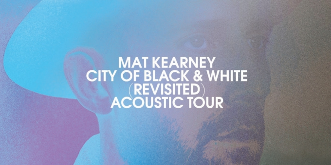 Mat Kearney at Knitting Factory