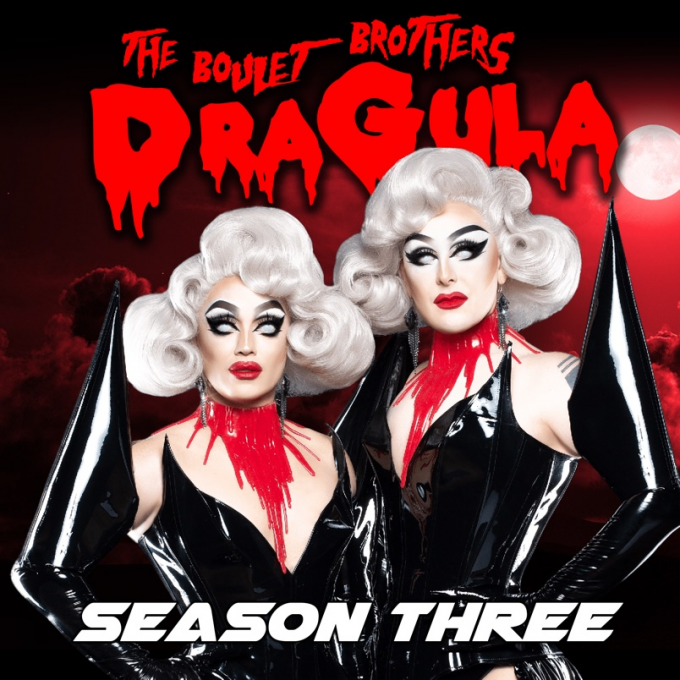 Boulet Brother's Dragula at Knitting Factory