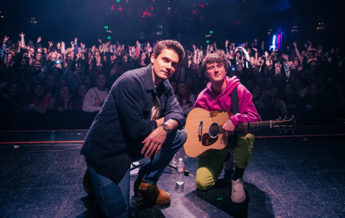 Alec Benjamin at Knitting Factory