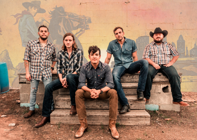 Flatland Cavalry at Knitting Factory