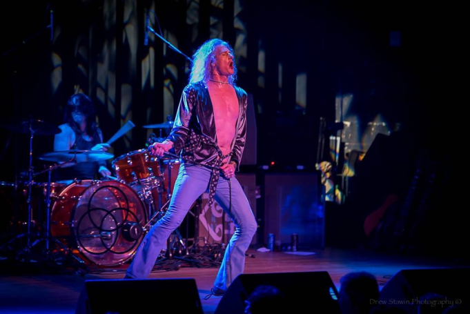 Zoso - Led Zeppelin Tribute Band at Marquee Theatre