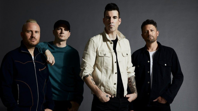 100.3 The X's X-Mas Bash 2021: Theory Of A Deadman & 10 Years at Knitting Factory