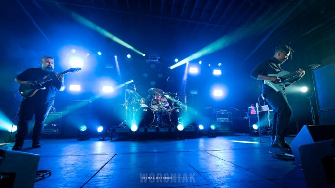 Animals As Leaders at Bourbon Theatre