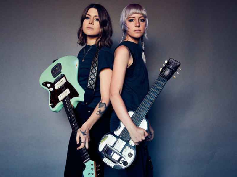 Larkin Poe at Knitting Factory