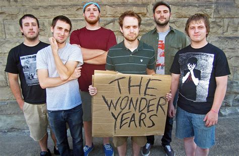 The Wonder Years at Knitting Factory