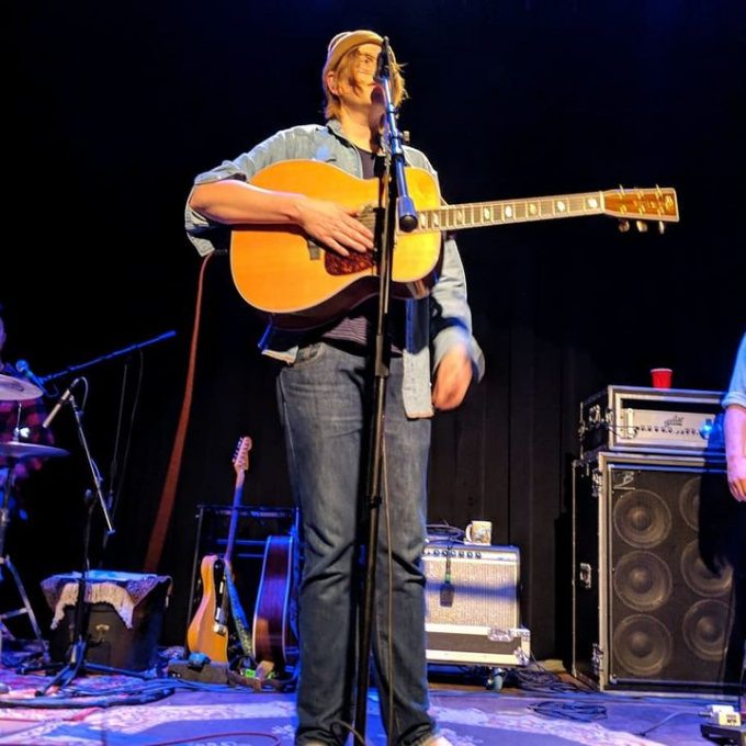 Brett Dennen at Knitting Factory