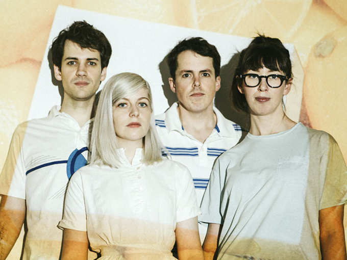 Alvvays at Knitting Factory