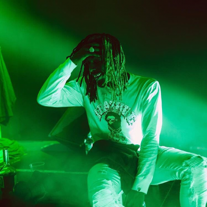 Meechy Darko [CANCELLED] at Knitting Factory