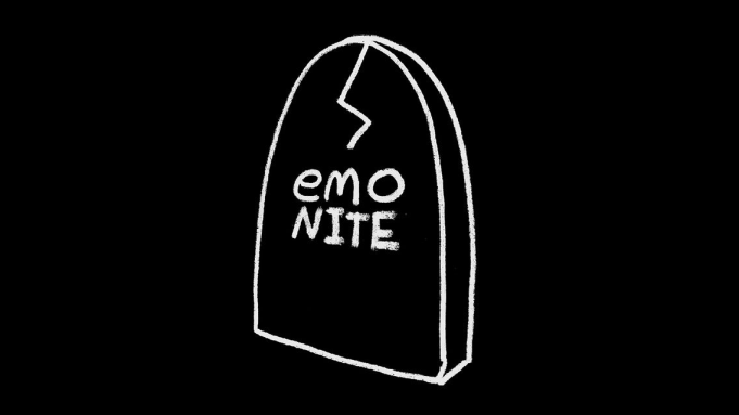 Emo Nite at Knitting Factory