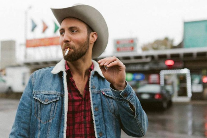 Ruston Kelly at Knitting Factory