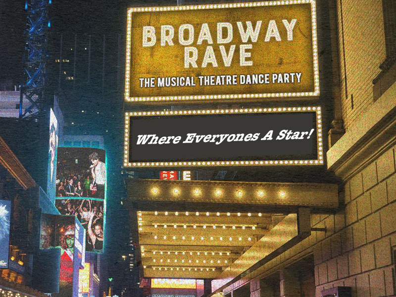 Broadway Rave at Knitting Factory