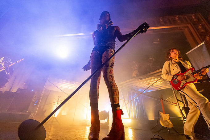 Yves Tumor at Knitting Factory