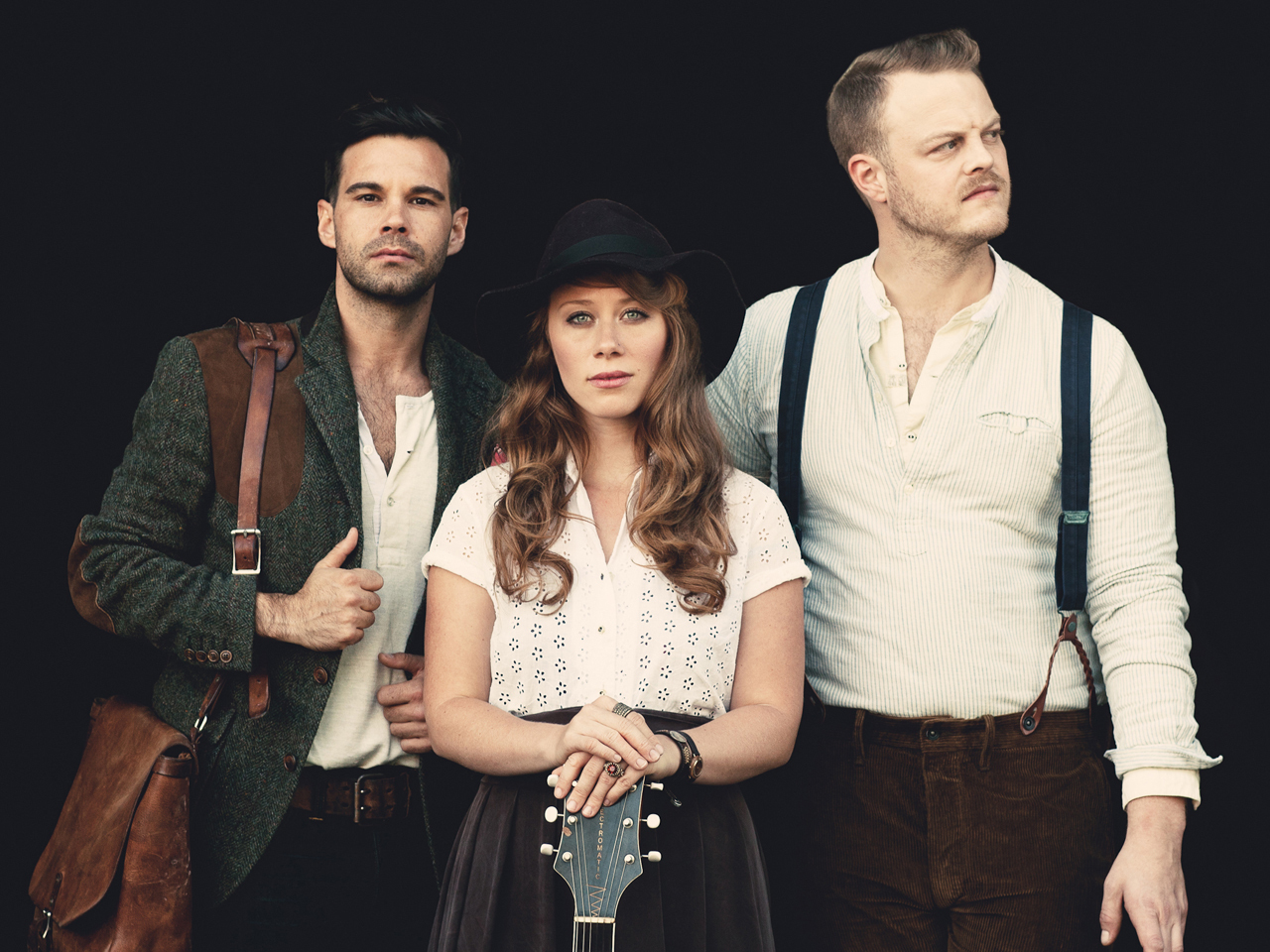 The Lone Bellow at Knitting Factory