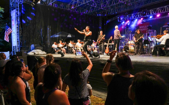The Garden – The Band