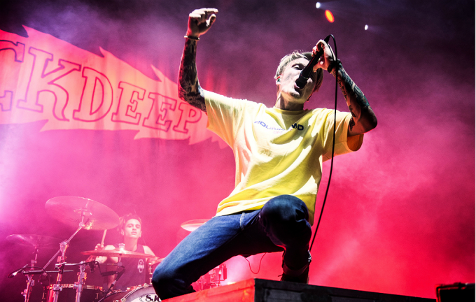 Neck Deep