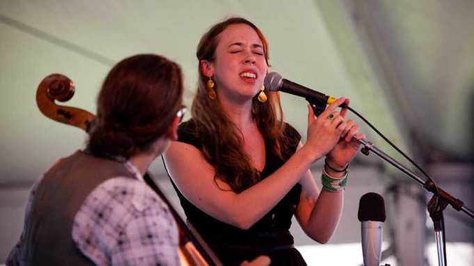 Sarah Jarosz