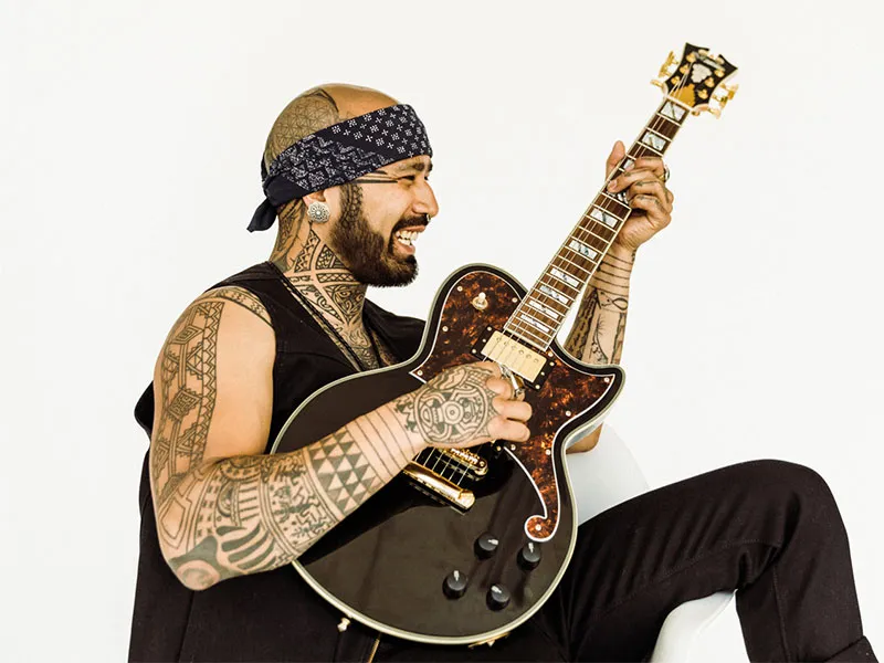 Nahko and Medicine For The People