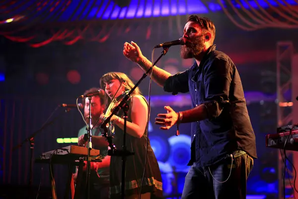 The Strumbellas