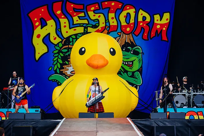 Alestorm tickets