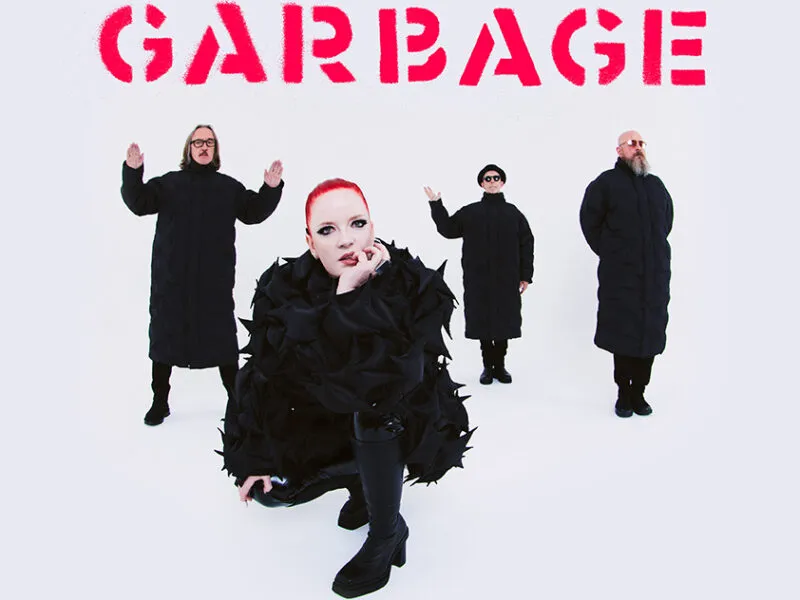 Garbage & Starcrawler