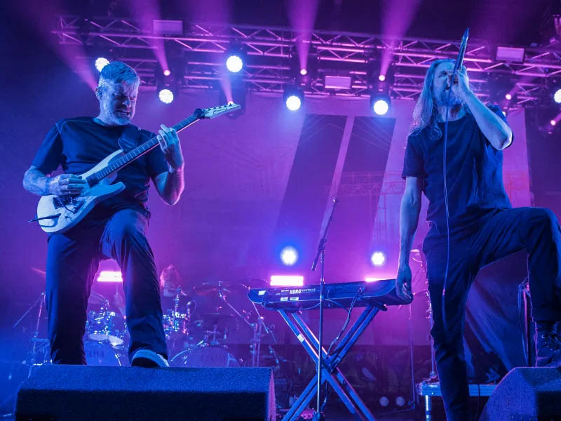 Between the Buried and Me tickets