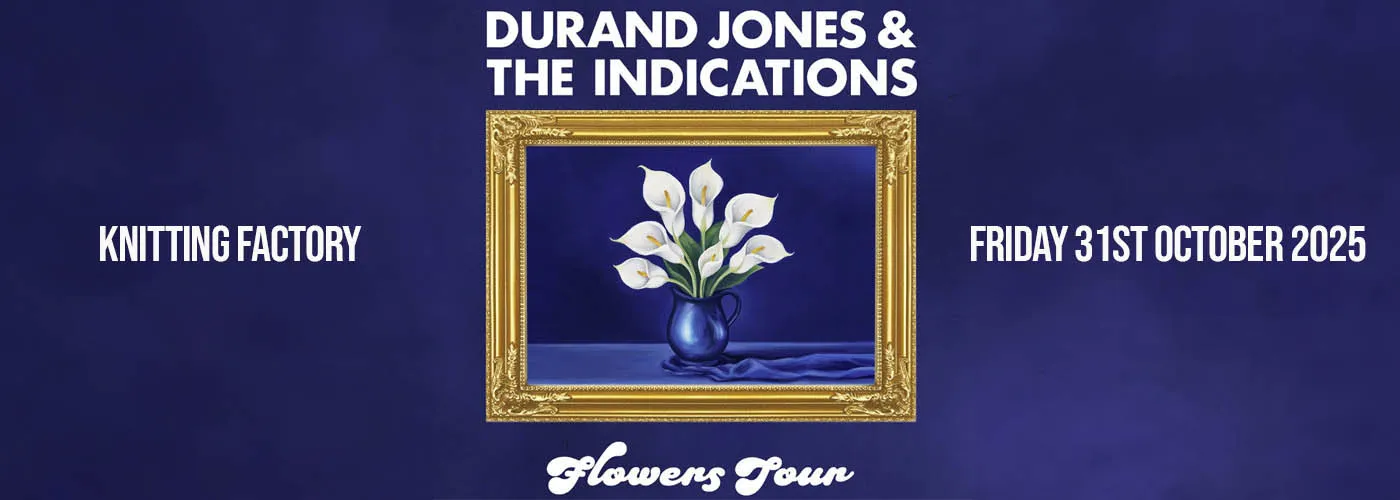 Durand Jones and The Indications
