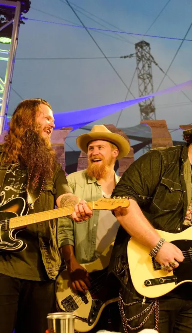 Whitey Morgan and the 78s tickets