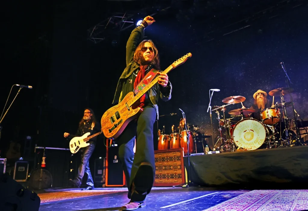 Blackberry Smoke tickets