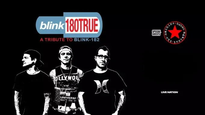Blink 180TRUE – Tribute to Blink 182