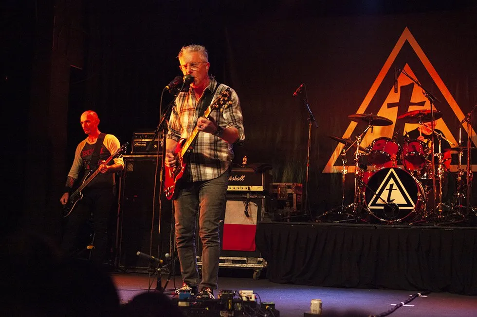 Toadies, Local H & Sparta