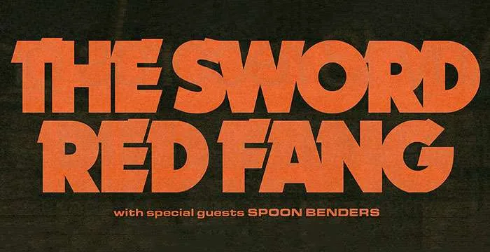 The Sword &amp; Red Fang