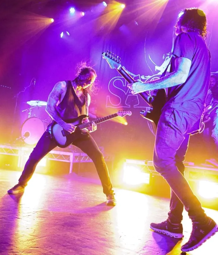 Saosin tickets