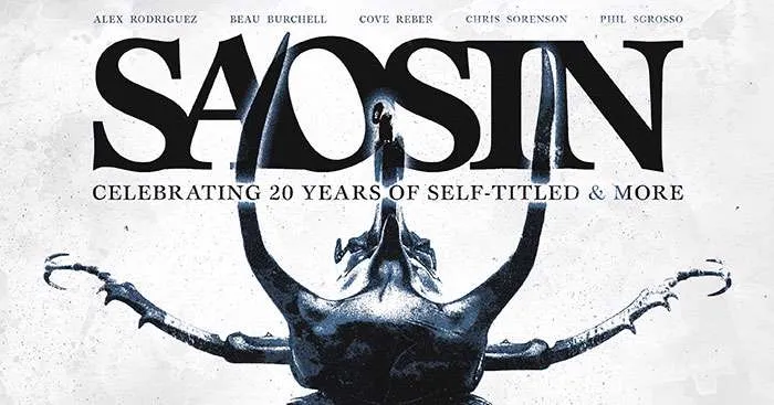 Saosin at Knitting Factory Concert House