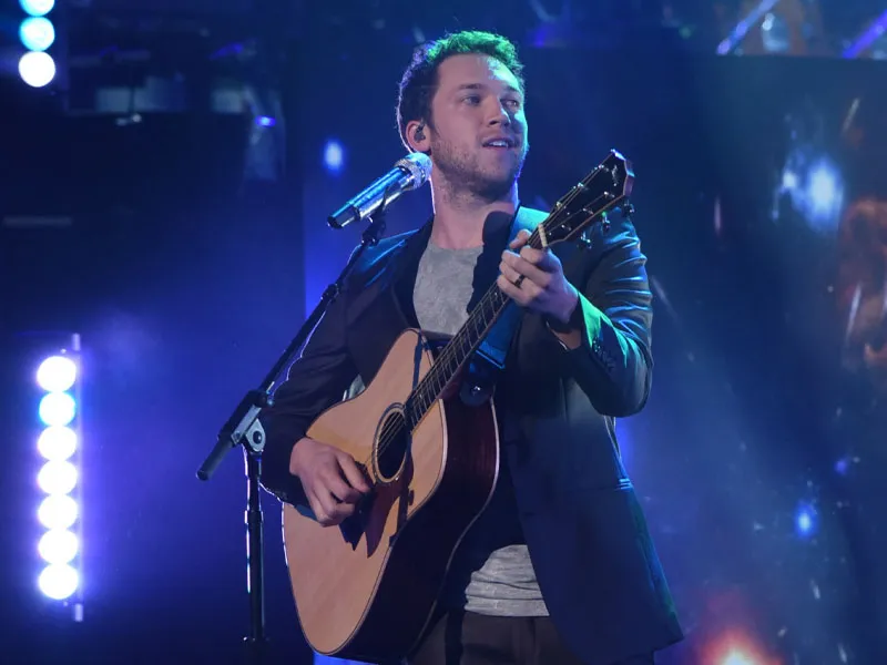 Phillip Phillips tickets