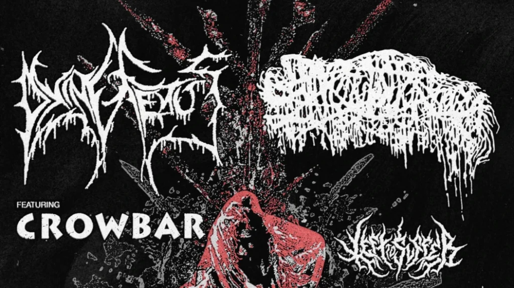 Dying Fetus & Sanguisugabogg at Knitting Factory Concert House