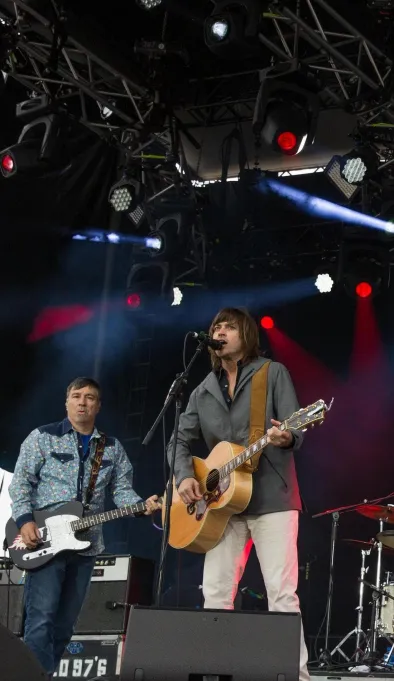 The Old 97’s